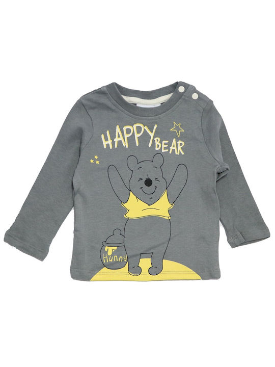 Disney Set of Kids Blouses grey Baby