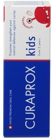 Curaprox Детска Паста За Зъби с Вкус Боровинки 60ml