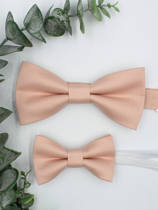 JFashion Baby Stoff Kinderfliegen Rosa