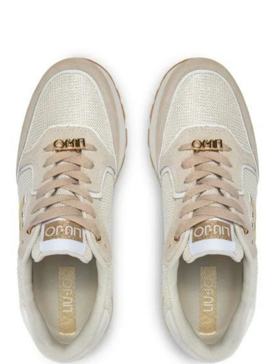 Sneakers Beige