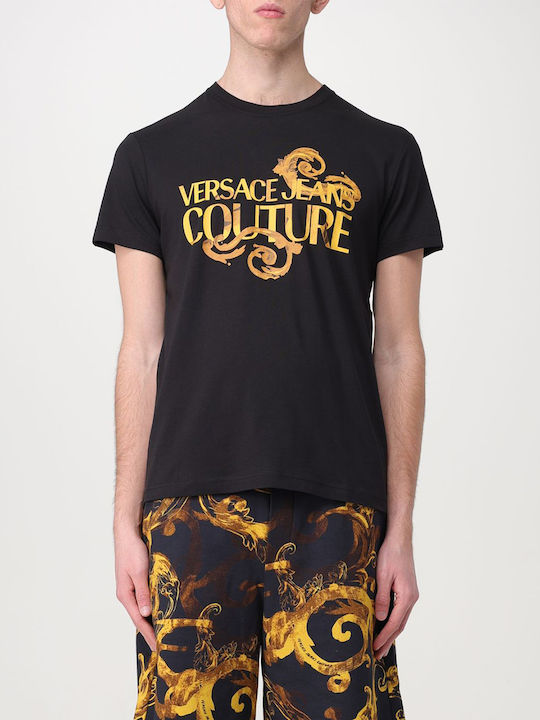 Versace T-shirt Jetblack