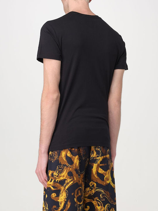 T-shirt Jetblack