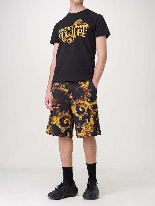 T-shirt Jetblack