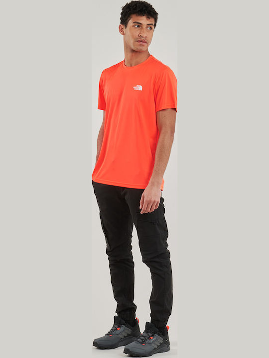 T-shirt Red NF0A4CDWQI4