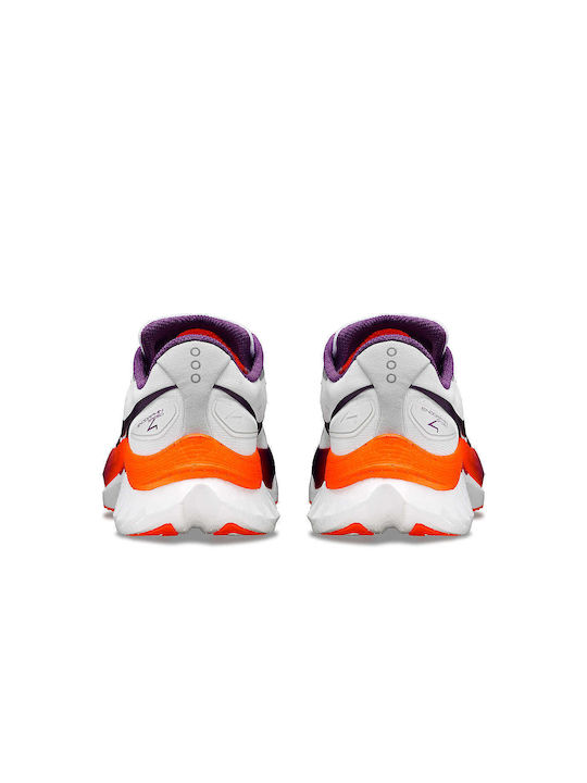 Endorphin Speed 4 Дамски Спортни обувки Running White Light Violet