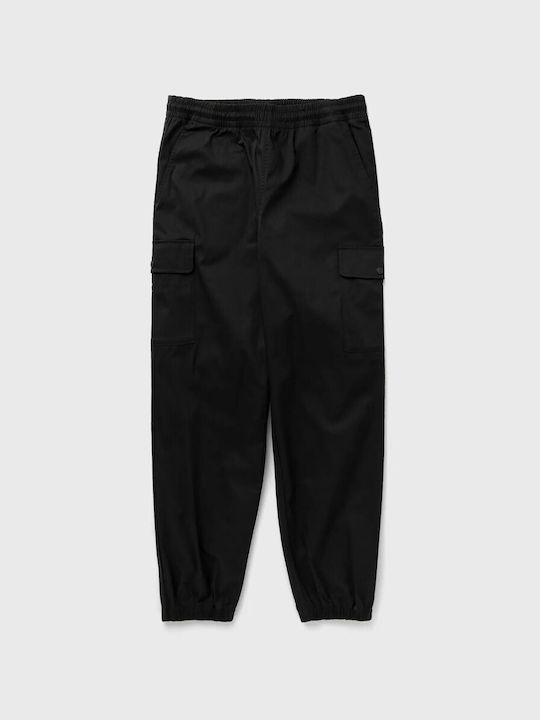 New Balance Men's Trousers Cargo Black