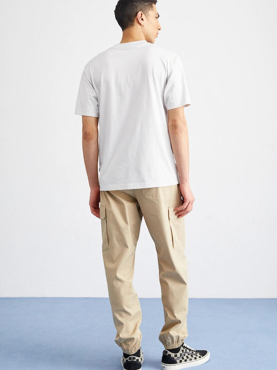 New Balance Men's Trousers Cargo Beige