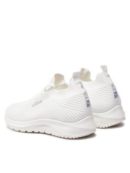 S.Oliver Sneakers White