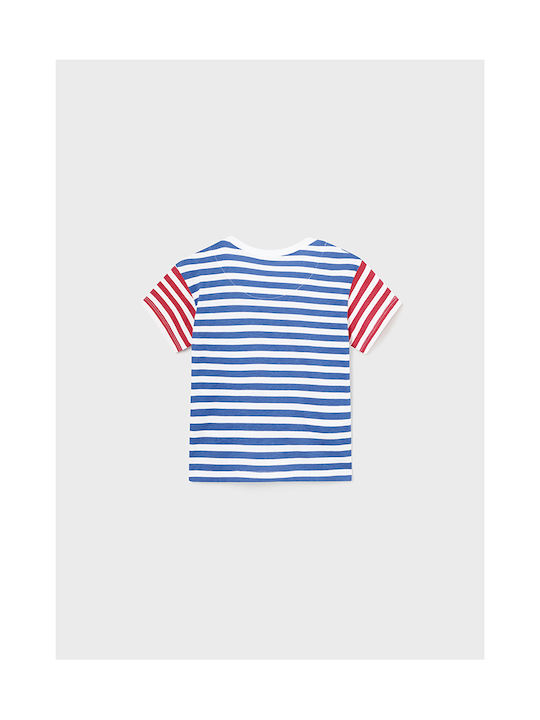 Mayoral Kids T-shirt Blue