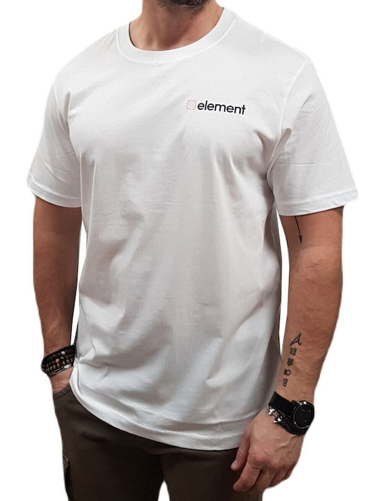 T-shirt Λευκό