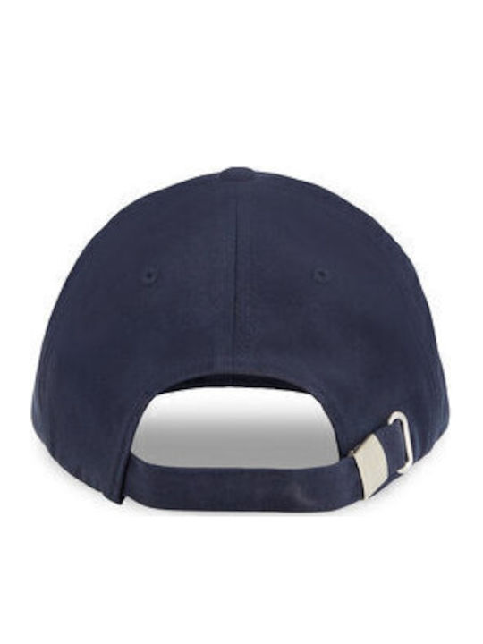 Tommy Hilfiger Παιδικό Καπέλο Jockey Flag Navy Μπλε