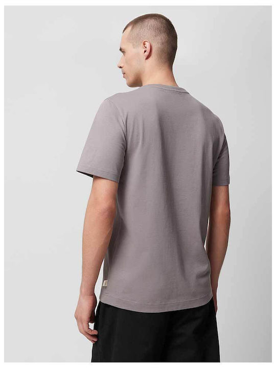 Outhorn Men's Short Sleeve Blouse Gray