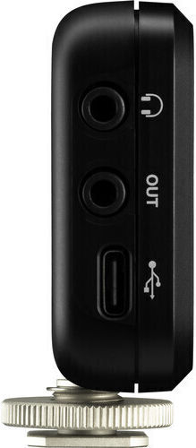 Shure Movemic Two Receiver Kit Wireless Δυναμικό Microphone Πέτου, Clip On for Mobile