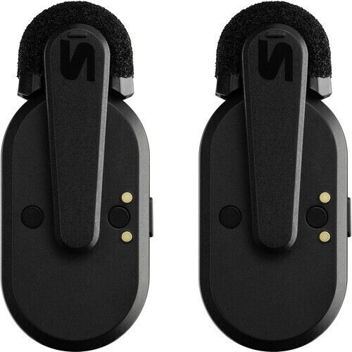 Shure Movemic Two Ασύρματο Μικρόφωνο Πέτου, Clip On Δημοσιογραφικό