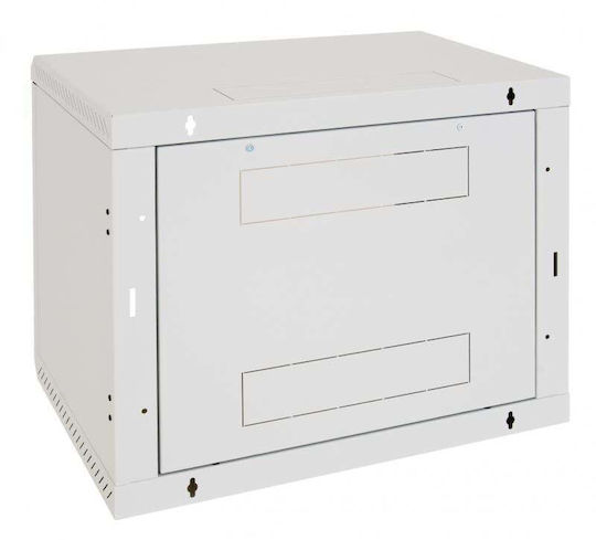 Triton Wandmontiert Rack-Schrank 6U Gray