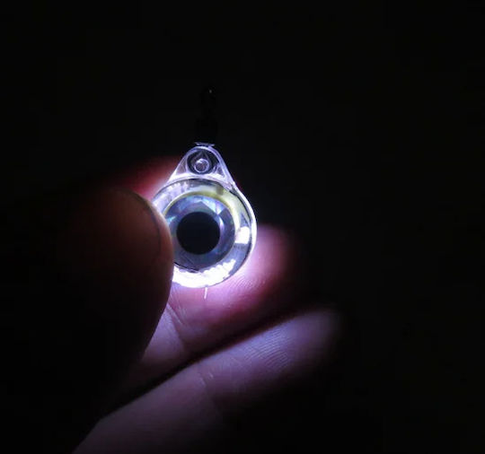 Led Angelschnur Licht für die Grunt Float Fishing Kit Licht