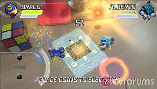 Invizimalz The Shadow Creatures Essentials PSP