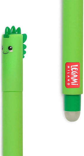 Legami Milano Erasable Gel Pen Dino
