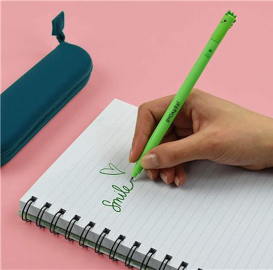 Legami Milano Erasable Gel Pen Dino