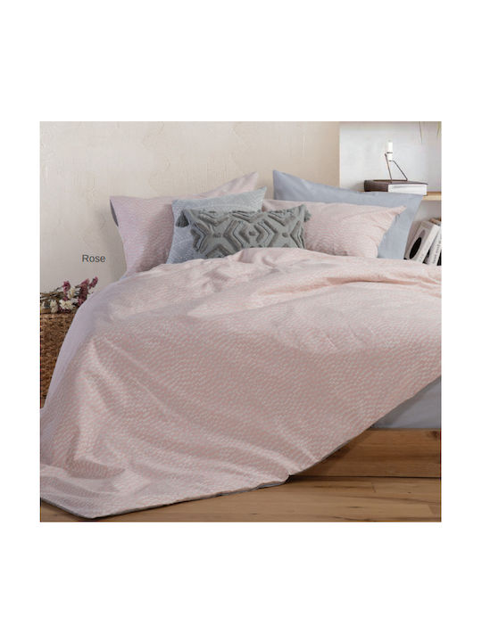 Nef-Nef Homeware Candy Pillowcase Candy Rose 52x72cm.