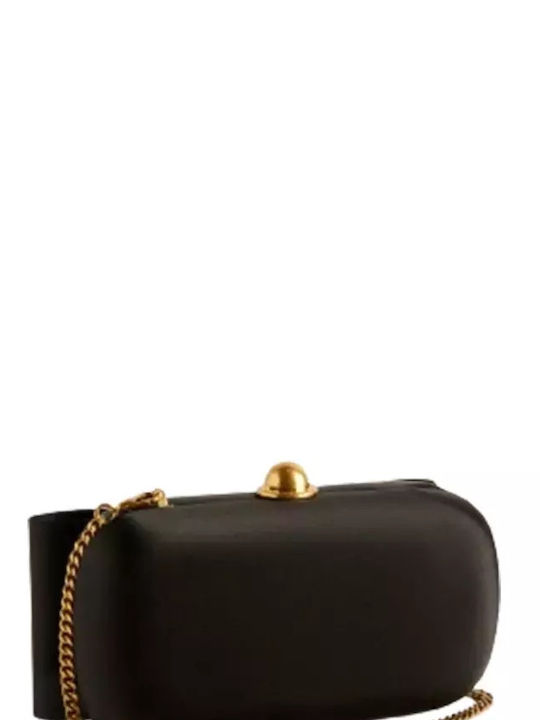 Ted Baker Damen Tasche Hand Schwarz