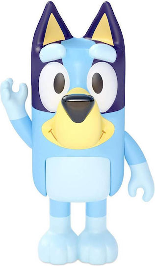 Moose Toys Family Pack oder Bluey & Friends Bluey für 3+ Jahre 8cm Mehrfach (null)