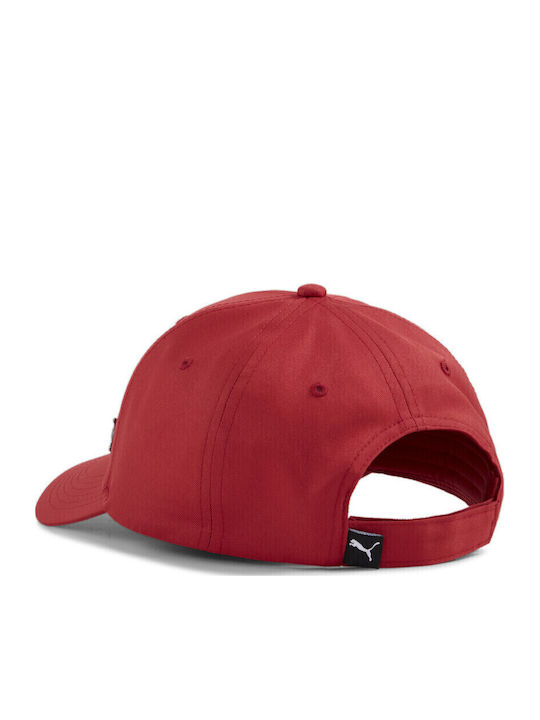 Metal Cat Jockey Red