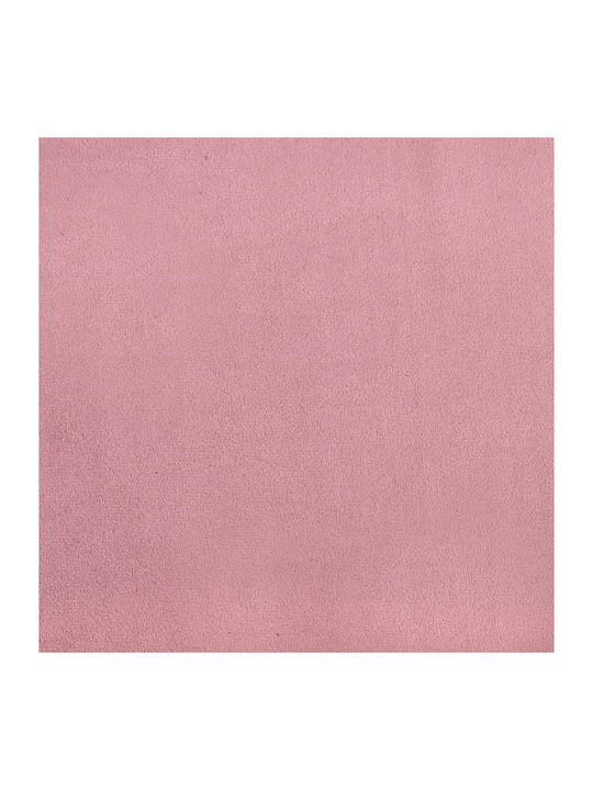 Pat Semi-dublu din Lemn Masiv Rose cu Lamele pentru Saltea 120x200cm