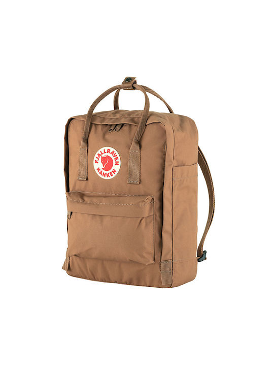 Fjallraven Rucksack Khaki 16Es