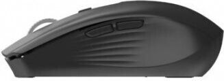 Serioux Flicker 212 Безжичен Мишка Черен