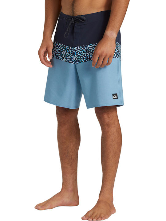 Quiksilver Men's Swimwear Shorts Navy Blue