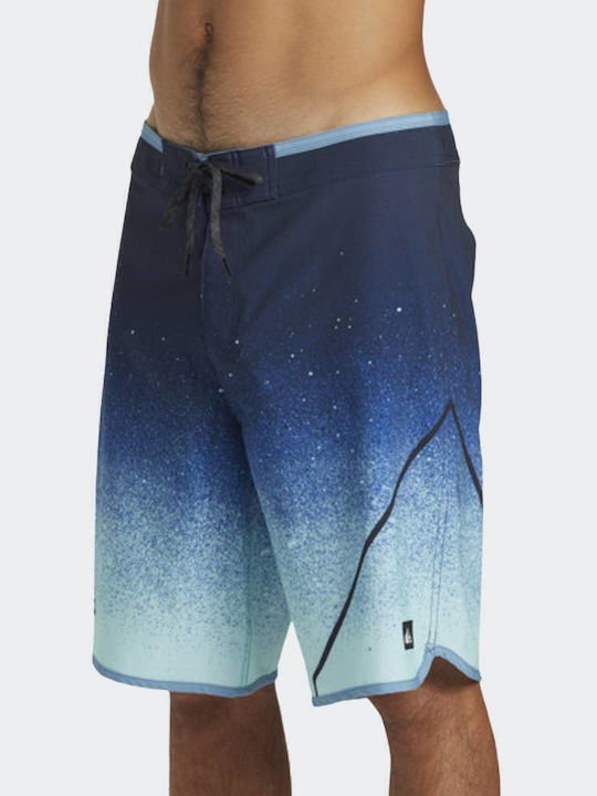 Surfsilk New Wave 20 Men's Swimwear Shorts Navy Blue