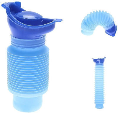 Portable Shrinkable Urinal Code: 500t-7378916148 Oem