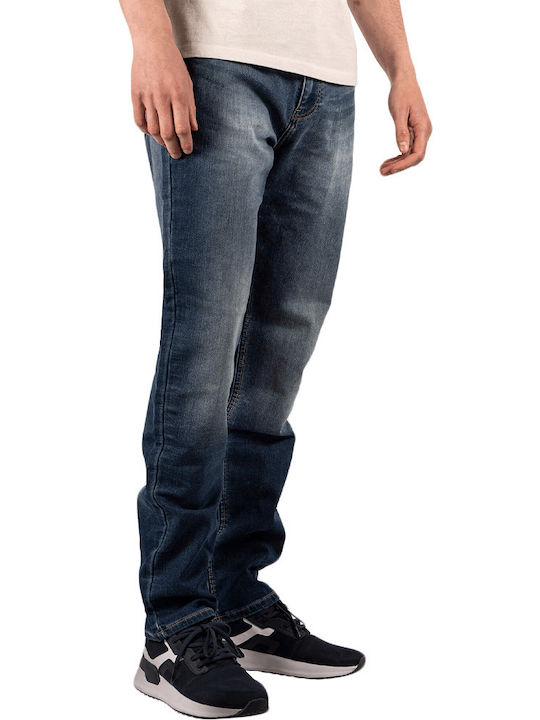 Marcus Herren Jeanshose Blau