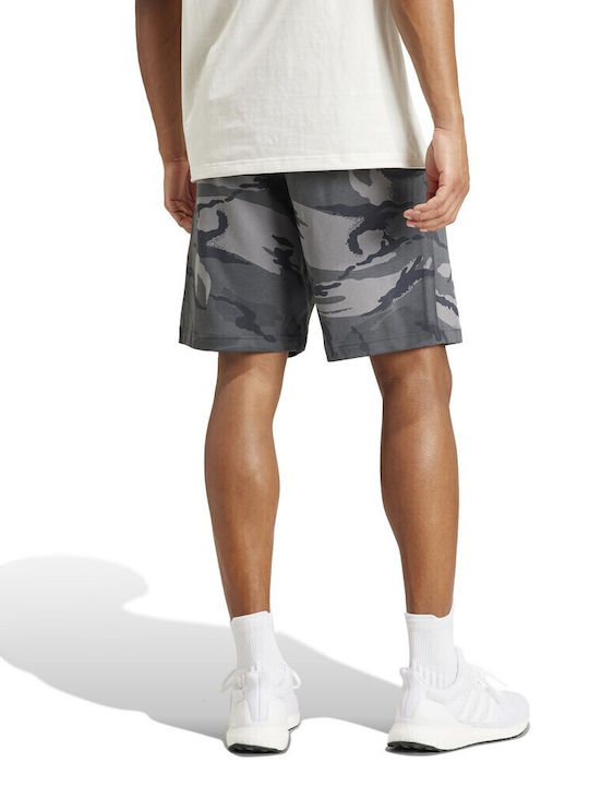 Sportliche Herrenshorts Gray