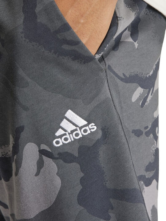 Sportliche Herrenshorts Gray