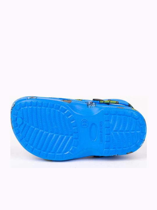 Children's Beach Shoes Blue