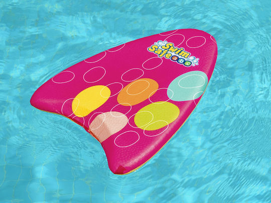 Bestway Swimming Board 42x32cm Pink