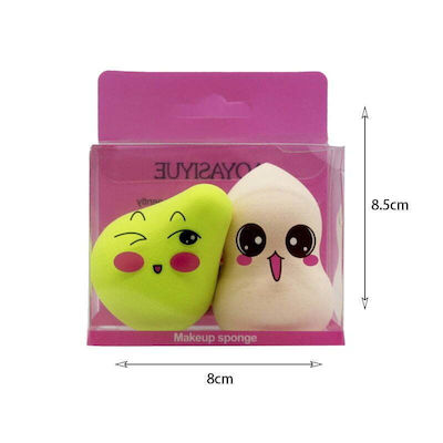 Make Up Sponge Set for 2pcs