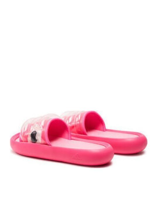 Adilette Zplaash Slides σε Φούξια Χρώμα