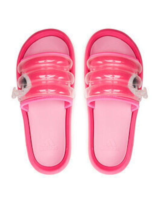 Adilette Zplaash Slides σε Φούξια Χρώμα