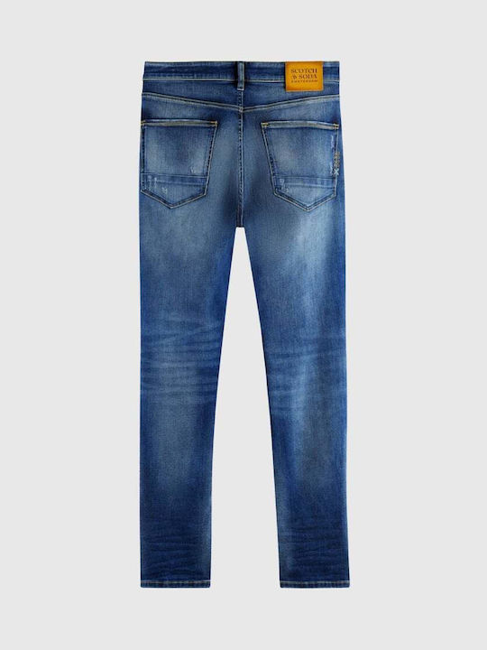 Scotch & Soda Men's Jeans Pants Blue