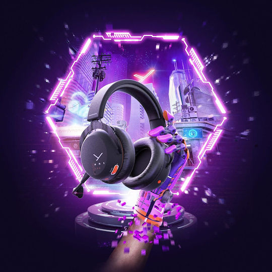 BeyerDynamic MMX 200 Wireless Over Ear Gaming Headset with Connection Bluetooth / USB