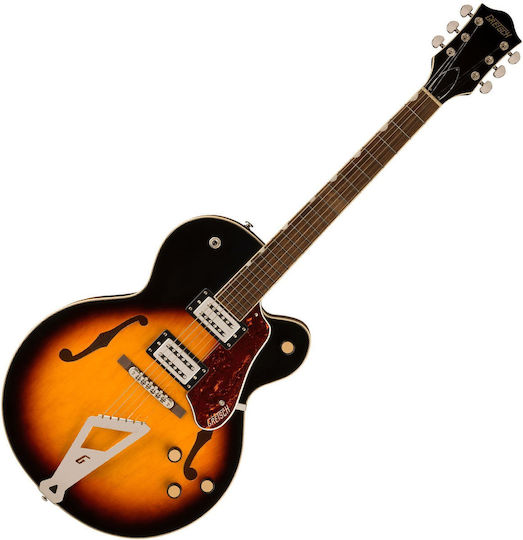 Gretsch G2420t Streamliner Hollow Electric Guitar ES Burst