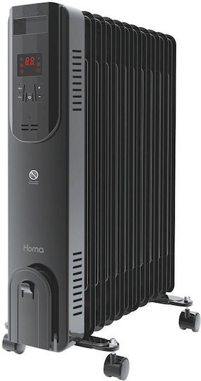 Homa Καλοριφέρ Λαδιού με 11 Φέτες 2500W