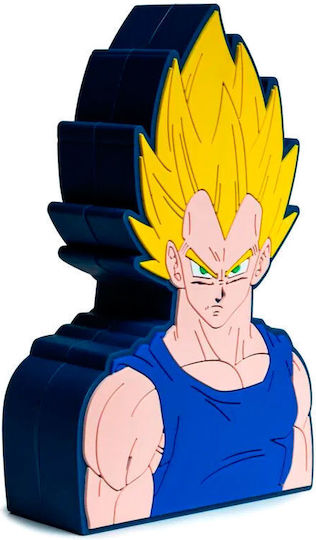 Teknofun Dragon Ball Vegeta Ηχείο Bluetooth Πολύχρωμο