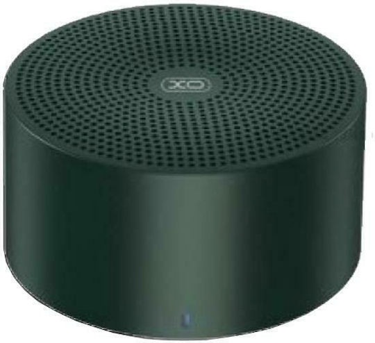 XO F21 Ηχείο Bluetooth 3W με Διάρκεια Μπαταρίας έως 2.5 ώρες Μαύρο