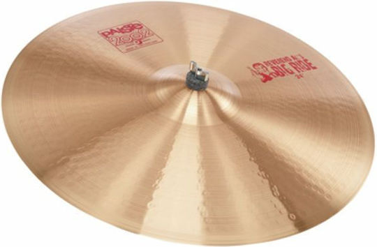 Paiste Πιατίνι Ride 24" 2002 Alex Van Halen Reverend Al's