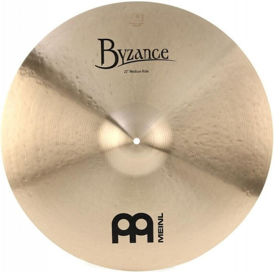 Meinl Plimbare 22" Byzance Traditional Mediu