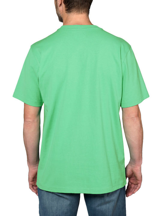 Carhartt T-shirt Πράσινο